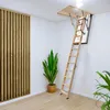 4IQ Schody Strychowe NORDIC 87mm 120x80 + dodatkowa Podgląd zdjęcia produktu 18