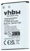 vhbw Akku Ersatz für Qilive 872687-874761, 886337 für Handy Produktbild-Vorschau 3