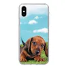 MuchoWow® Handyhülle Schutzhülle Hülle für iPhone Xs Produktbild-Vorschau 1