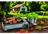 Barbecue gaz portable 1900W, Plancha gaz anti‑adhésive, Voir les images du produit 14