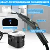 2 in 1 Dampfreiniger,2500W Handheld -Dampfreiniger, 1600ml Produktbild-Vorschau 4