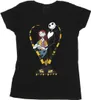 The Nightmare Before Christmas - T-Shirt für Damen BI35710 Produktbild-Vorschau 1