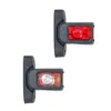 Wiltec Feux de position latéraux – 2x 4 LED 12 V – Forme Voir les images du produit 4