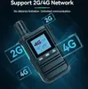 Retevis L61 Network Walkie Talkie, 4G vysílačka s dlouhým Náhled obrázku produktu 3