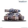 StarCraft Terran Belagerungspanzer-Erweiterungssatz - Produktbild-Vorschau 3