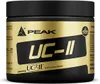 A product shot of a black and gold container of UC-II supplements. Produktbild-Vorschau
