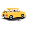 A yellow toy car with a white background. Náhled obrázku produktu