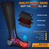 Wiederaufladbare USB-Heizsocken – Elektrische Socken mit 3 Produktbild-Vorschau 6