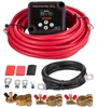 Sada dvojitého vypínacího relé VEVOR, 12 V, 140 A, napěťově Náhled obrázku produktu 1