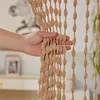 Seilvorhang Türvorhang 23 Stränge Dekovorhang - 100 x200cm Produktbild-Vorschau 3