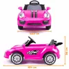 Porsche 911 Kinder Elektroauto 12V (1–5 Jahre) – Sportwagen Produktbild-Vorschau 6