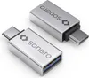 SONERO USB adaptér Premium X-UA100, USB-C konektor do USB-A Náhľad obrázku produktu 4