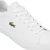 Lacoste Damen Halbschuhe mit Schnürverschluss in Weiß, Produktbild-Vorschau 7