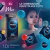 My.Size Mix Preservativi misura 6, 64 mm, confezione Anteprima dell’immagine prodotto 2