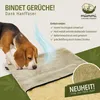mümmi Hundebett HANF - geruchsbindend | Produktbild-Vorschau 1