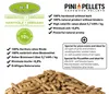 PINI Hartholz Pellets № 4 BBQ Pizza Oven Oregano 1,5 Kg Produktbild-Vorschau 3