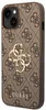 Guess telefoonhoesje, hoes, beschermhoes, bruin, met logo, Productafbeelding-voorbeeld 13