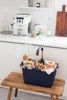 reisenthel carrybag frame rhombus midnight gold Produktbild-Vorschau 19
