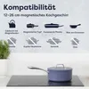 CIARRA Einbau Induktionskochfeld 60 cm Kochfelder 4 Zonen Produktbild-Vorschau 6