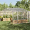vidaXL Bâche de protection pour plantes, transparente, 5 x Voir les images du produit 2
