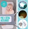 Hamac Pour Bébé, Adaptable Au Lit, À La Chair, Au Parcoir Voir les images du produit 2