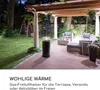 blumfeldt Lavastone - Heizstrahler Terrasse, Produktbild-Vorschau 2