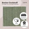 Kallax Boxen Cord | faltbare Aufbewahrungsboxen 33x33xH31cm Produktbild-Vorschau 12