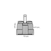 Tescoma Set Salz-Pfeffer-Zahnstocher CLASSIC Produktbild-Vorschau 2