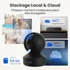 Reolink E1 Pro, 2K+ 5MP WiFi bewakingscamera voor binnen, Productafbeelding-voorbeeld 21