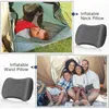 Aufblasbares Camping-Reisekissen , ergonomisches Produktbild-Vorschau 13