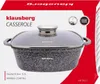 KLAUSBERG Marmorierte Kochtopf 26 cm KB-7531 5,5L Produktbild-Vorschau 14