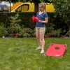 Double jeu U.S.A. CORNHOLE bleu-rouge dans un sac de Voir les images du produit 6
