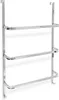 Relaxdays 10019259, 540 mm, 115 mm, 850 mm, 1,3 kg Vista previa de la imagen del producto 10