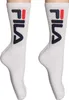 Calzini Fila Tennis Confezione da 2 unisex Bianco 39-42 Anteprima dell’immagine prodotto 4