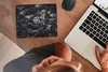 MuchoWow® Mauspad Mousepad Zebra - Büffel - Braun 23x19 cm Produktbild-Vorschau 4