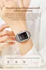 2026 Smartwatch Damen mit Telefonfunktion Herzfrequenz Produktbild-Vorschau 2