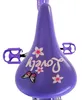 Vélo enfant Volare Lovely - Fille - 26 pouces - Violet - Voir les images du produit 4