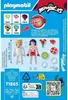 PLAYMOBIL Miraculous Ślub Biedronki i Czarnego Kota, 17 Podgląd zdjęcia produktu 5