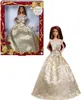 Muñeca Barbie de Navidad, pelirroja, 2025, modelo JBH97 Vista previa de la imagen del producto 2