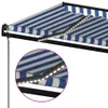 vidaXL Store automatique avec LED & capteur de vent 600x300 Voir les images du produit 4