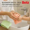 Betz 10 Stück Waschhandschuhe 16x21 cm PALERMO 100% Produktbild-Vorschau 7