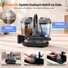 Lubluelu V1 Tepovač čalúnenia a kobercov, umývací vysávač Náhľad obrázku produktu 6