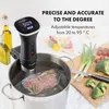 Klarstein Sous Vide varič, 1200 W, 20-95 °C, časovač, Náhľad obrázku produktu 8