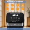 Heizlüfter Energiesparend, PTC Keramik Heizlüfte Leise, 70° Produktbild-Vorschau 3