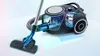 Bosch BGC41X36 - Bodenstaubsauger - schwarz/blau Produktbild-Vorschau 29