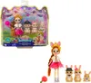 Famiglia di coniglietti Enchantimals Royals Anteprima dell’immagine prodotto 1