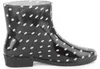Ladeheid Damen Kurze Gummistiefel Stiefeletten bunt Produktbild-Vorschau 4