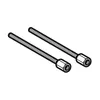 Geberit Verlängerung für Duofix Montage-Kit Aufputzmontage Produktbild-Vorschau 3