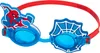 Lunettes Bestway 98022 Spider-Man DELUXE GOGGLES Spiderman, Voir les images du produit 1