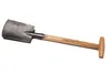 Krumpholz Handspaten, geschmiedet, mit 45 cm langem, Produktbild-Vorschau 1